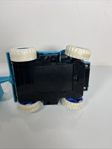Power Wheels Tommy Jeep blau und Anhänger 1997 - Bild 7 von 10