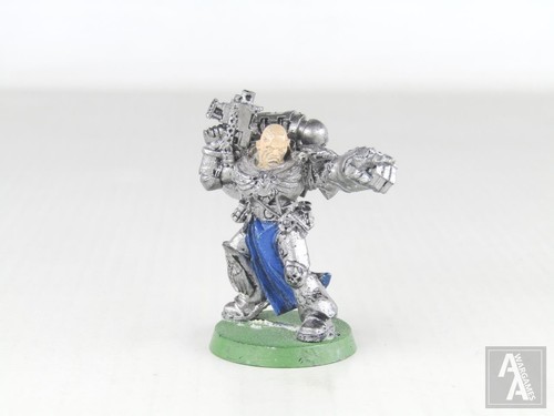 Warhammer 40k Space Marines Predator - Adeptus Astartes Blood Angels - Véhicule NEUF En Boîte