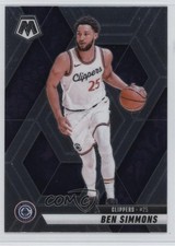 2024-25 Panini Mosaic Ben Simmons #30 1tv8