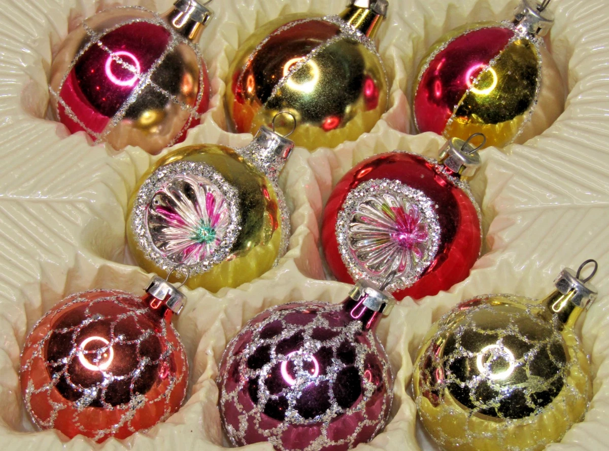 25+ Collectible Holiday & Seasonal Ornaments Christmas 1950-1959