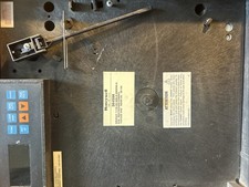 Honeywell Truline 12" Chart Recorder 3  Chs, DR45AT-1110-00-000-0-000000-0 9601