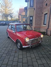 IMMACULATE 1967 MORRIS MK2 MINI COOPER -  AWARD Winning Classic Fabulous Car
