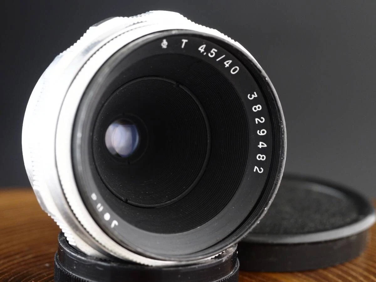 40mm Focal f/4.5 Camera Lenses for sale - eBay