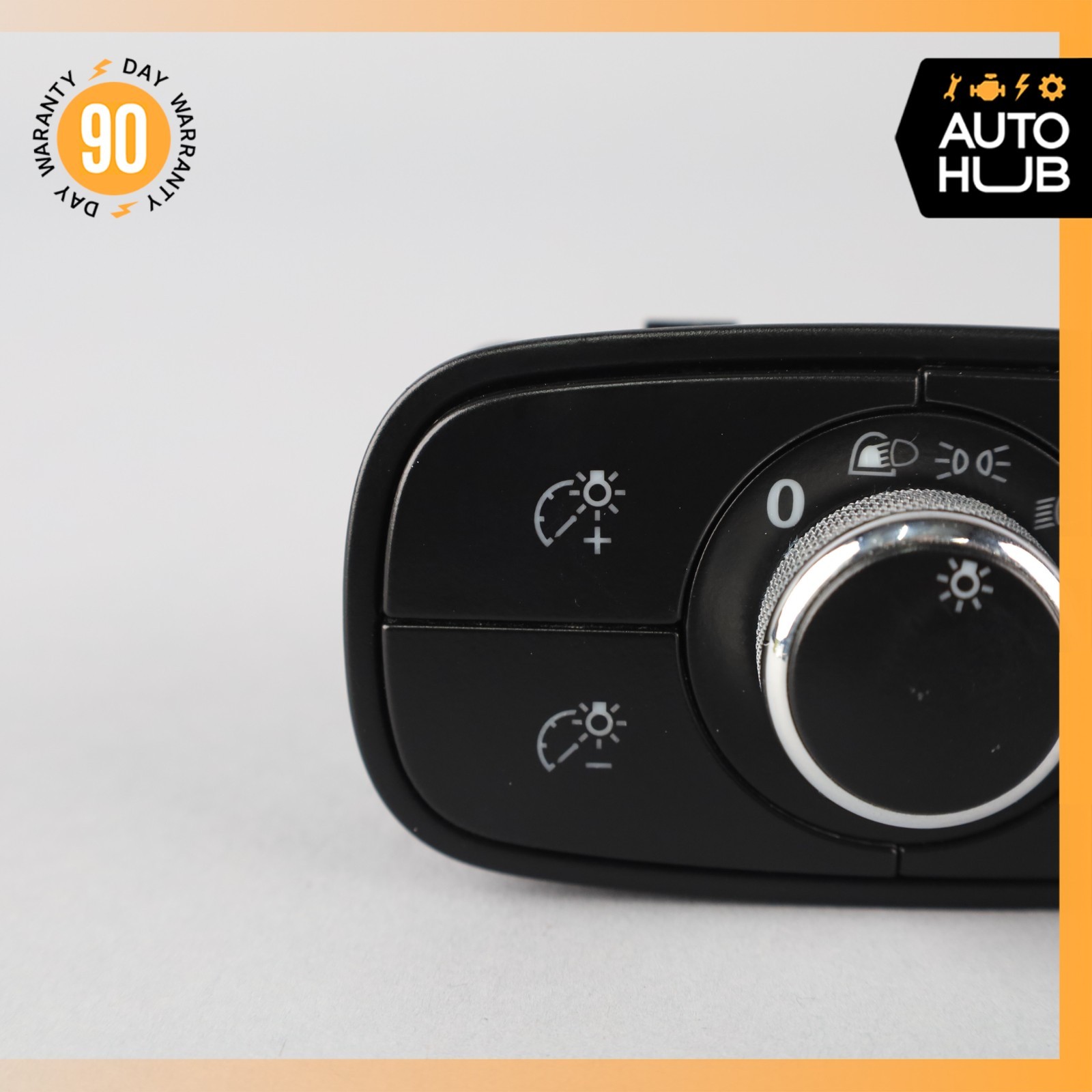 03-12 Bentley Continental GT GTC Flying Spur Headlight Switch Control OEM 30k