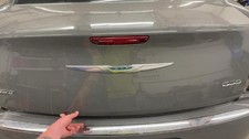 Local Pickup Only Chrysler 300 Trunkdecklidhatchtailgate