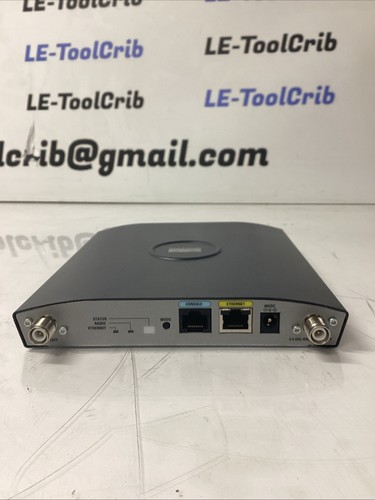 Cisco Aironet AIR-LAP1242AG-A-K9 1200 AG Series Access Point. N-710 - Picture 2 of 5