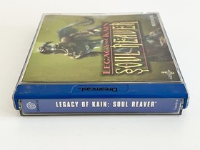 ✅ SEGA DREAMCAST &bull; Legacy of Kain: Soul Reaver (PAL) inkl. Anleitung / TOP 👍