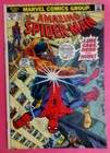 Amazing Spider-man  123  Bronze Age Luke Cage  Lot  1973 VG-