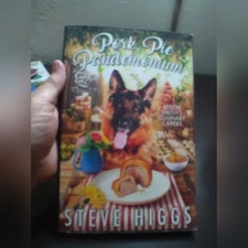 Pork Pie Pandemonium by Steve Higgs Mystery Fiction