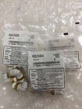1bag/5pcs New SMC KQ2L10-03AS Fittings #lk