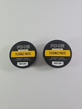 Lot of 2 AXE Flexible Paste Messy Hair Look 2.64 Oz