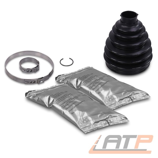 Achsmanschette Antriebswelle FÜR Citroen Fiat Opel Lancia Peugeot-image