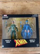 Marvel Legends Series X-Men Rogue & Marvel's Destiny 2 Pack Figure Set