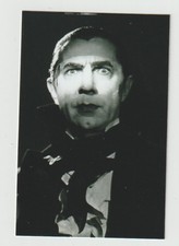 Fridge / Tool Box Magnet - Bela Lugosi - Dracula  -  #5000
