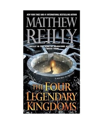 The Four Legendary Kingdoms, Reilly, Matthew