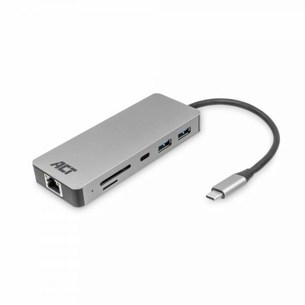 4072027 ACT ACT AC7092 hub di interfaccia Alluminio