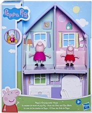 PEPPA PIG - La casa dei nonni di Peppa - Giocolandia