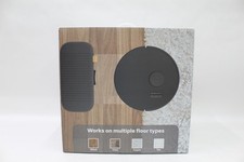 bobsweep - Bio Auto-Empty Robotic Vacuum Cleaner Mop, Rock - PET24-7-113