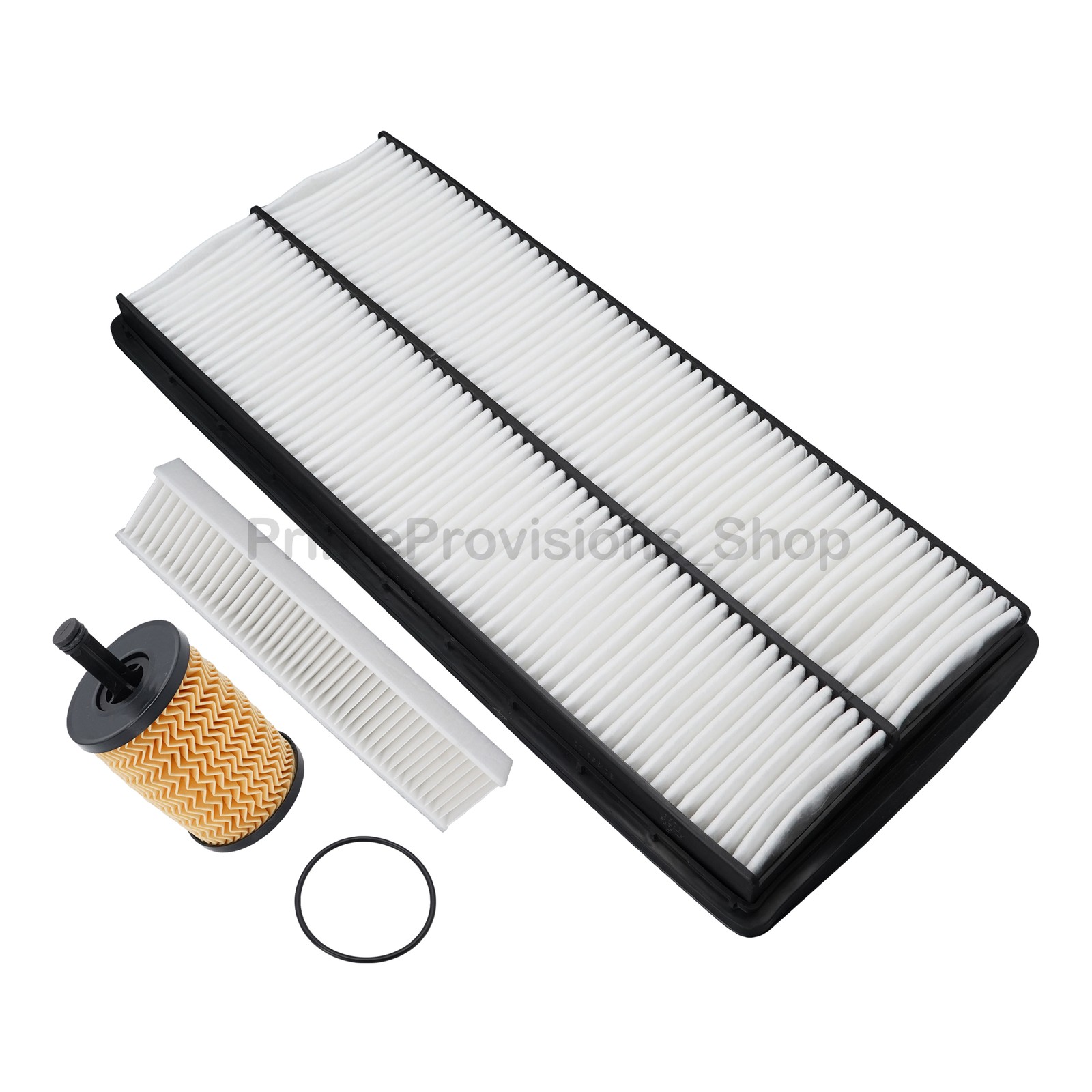 Ferrari 458 Cabin air filters 3 pcs P/N 280901