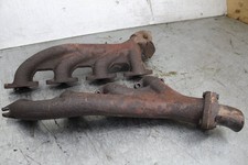 1981 Porsche 928s 4.5l V8 Leftright Side Exhaust Manifold Header Set Oem Lm10