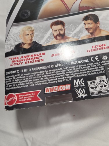 WWE Main Event Series 149 Maxxine Dupri Action Figure New In Package - Afbeelding 11 van 12