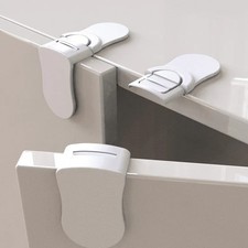 Snap On Door Lock | Child Locks For Doors | Child Proof Door Locks | No Tools