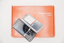 Sony Ericsson K850i Unlocked – Boxed – Very Good – Vodafone – Complete Set Rare