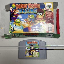 Diddy Kong Racing (Nintendo 64, 1997)