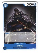 Shiryu OP14-048 C One Piece Card Impel Down