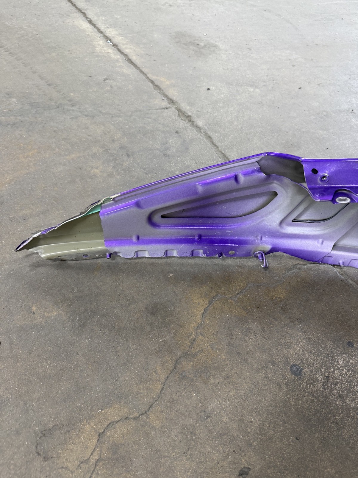 Lamborghini Huracan Left Driver Fender Cover Panel Shell 16 17 18 19 |$8