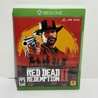 Red Dead Redemption 2 - Microsoft Xbox One With Map