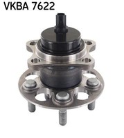 SKF Radlagersatz Vkba 7587 FüR Honda