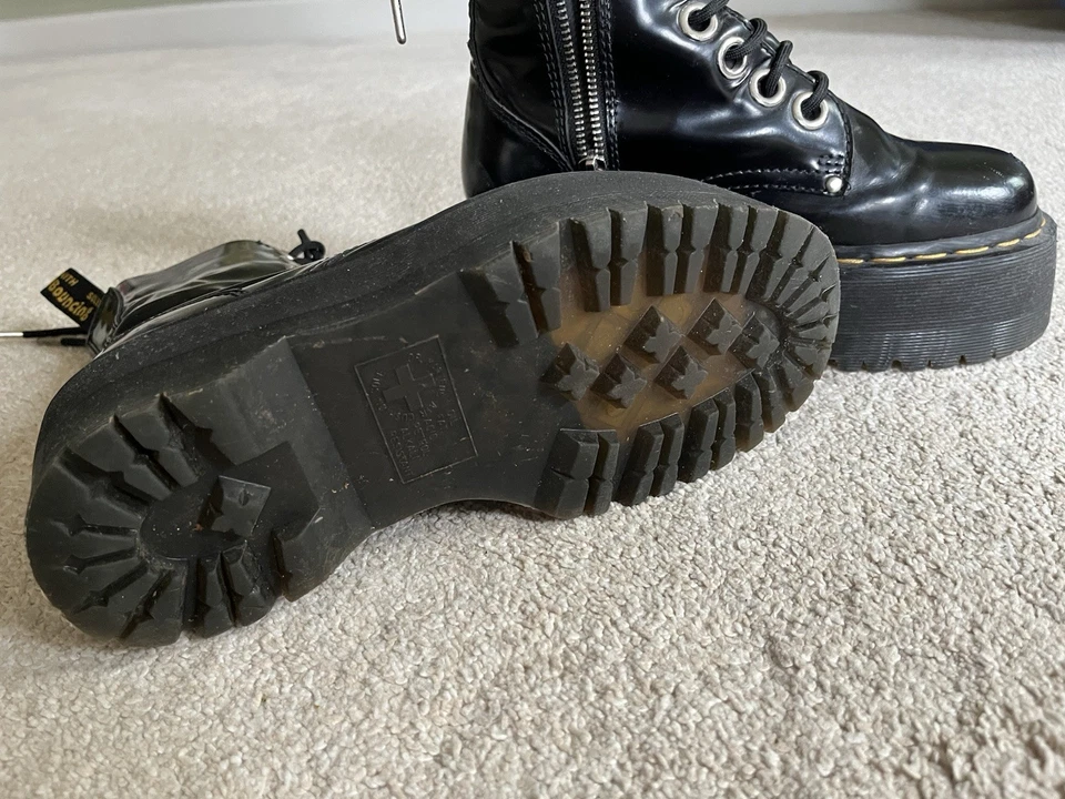 Dr. Martens Jadon Max, photo 3 of 4