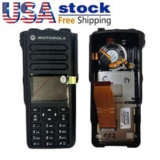 PMLN6116 XPR7550 Housing Cover With LCD Display Keypad Keyboard Flex Cable Radio