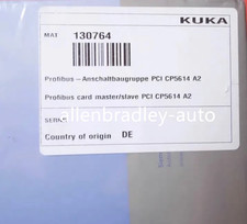 KUKA 00-130-764 Robot new Profibus Module New 00-130-764