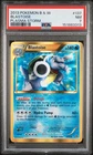 2013 POKEMON BLACK & WHITE PLASMA STORM #137 BLASTOISE PSA 7