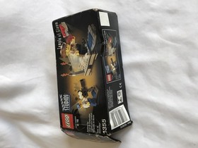 LEGO Studios: Temple of Gloom (1355) open complete with instructions & Box