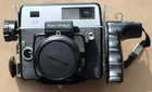 Koni Omega Rapid M 6x7 Camera w/ Hexanon 90mm f/3.5 Lens & Original Grip Japan — photo 3