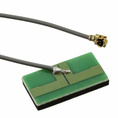 RF ANT 5,5 GHZ PCB TRACE IPEX MAL