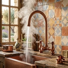 Venetian | 3-in-1 Instant Boiling Water Tap System