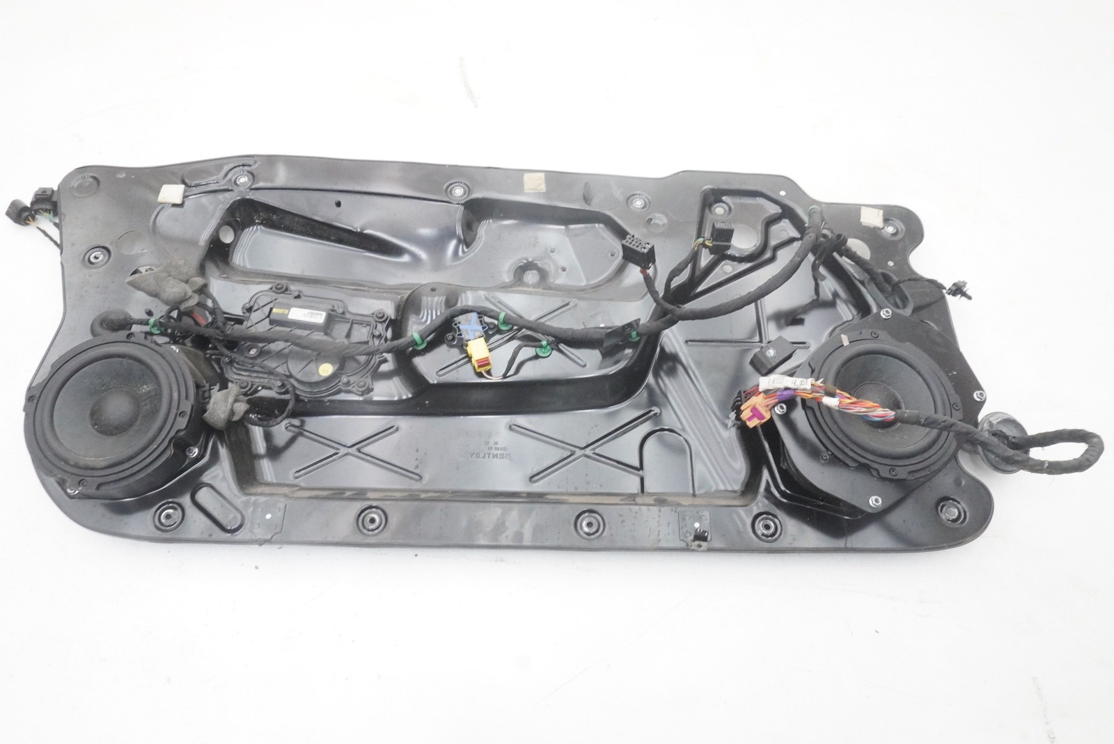 Bentley Continental GT 2013 Front Left Inner Door plate P/N 3W8837755K