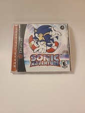 Sonic Adventure Sega All Stars VERSION (Sega Dreamcast, 1999) 