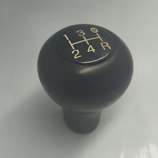 1999-2003 Ford F-150 Manual Transmission Shifter Knob 45 Speed Black Oem