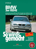 PDF BMW 3Er E46 (98-05) Reparaturanleitung So Wird`S Gemacht