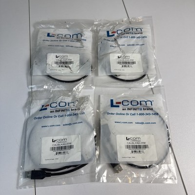 L COM Cable CAUBLKAA-05M / CAUBLKAA05M (NEW IN BOX)