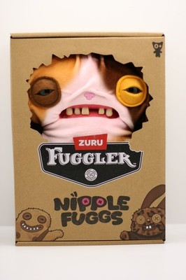 Wrinkles McStinkles x Nipple Fuggs - First Edition Pre Release - Fuggler - Rare