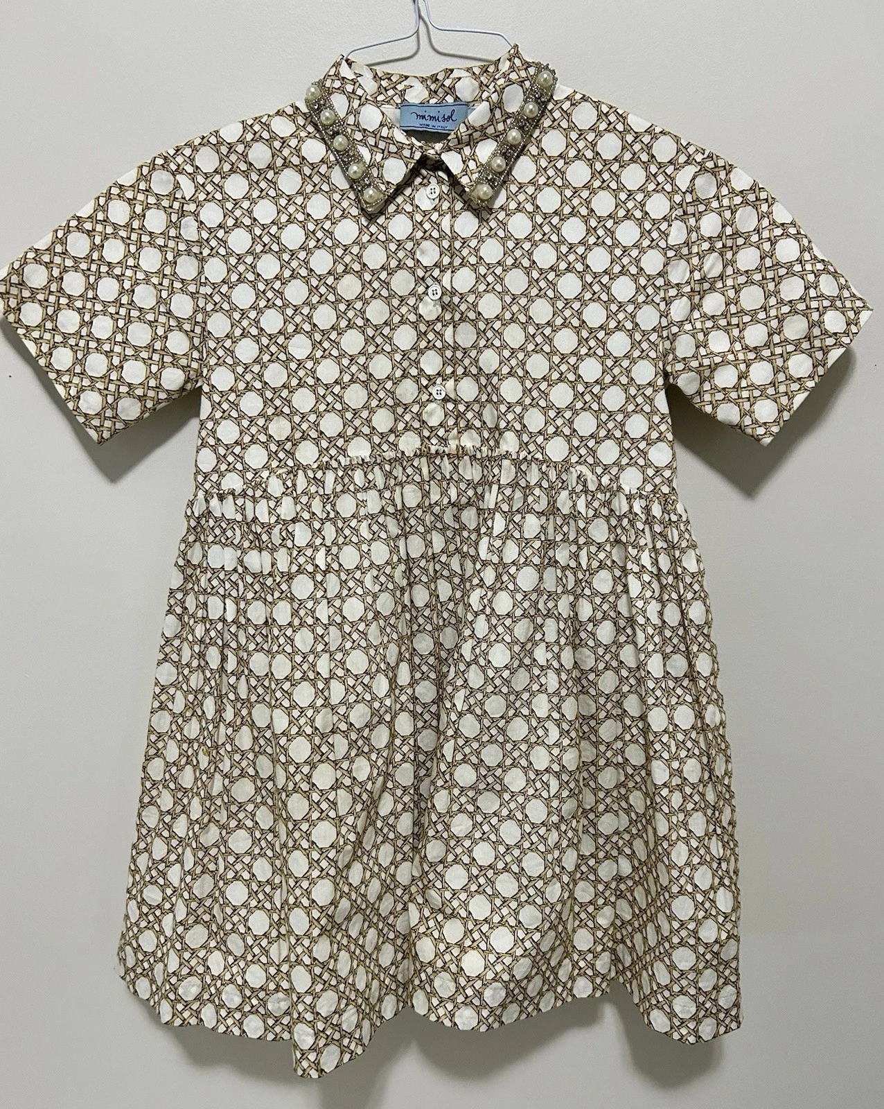 Mimisol Dress Kids
Opens in a new window or tab