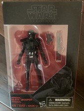 Star Wars The Black Series Imperial Death Trooper Action Figure Sealed in box