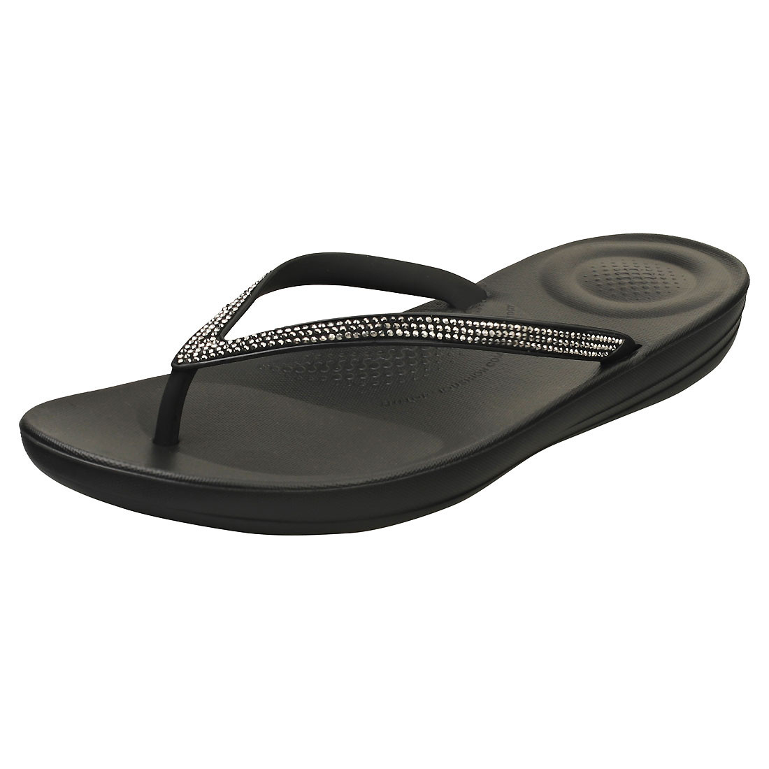FitFlop Sandali IQUSHION SPARKLE Nero Donna - 41 EU