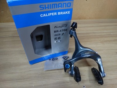 NEU + HINTEN SHIMANO TIAGRA BR R4700 FELGENBREMSE 47-57mm Drop + NEU